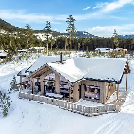 Holiday home Sigr - 8p - With Sauna