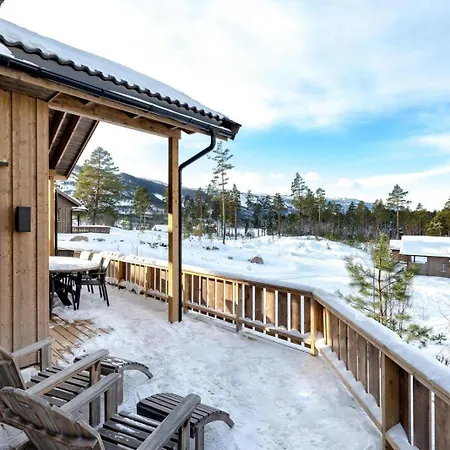 Sigr - 8p - With Sauna Holiday home