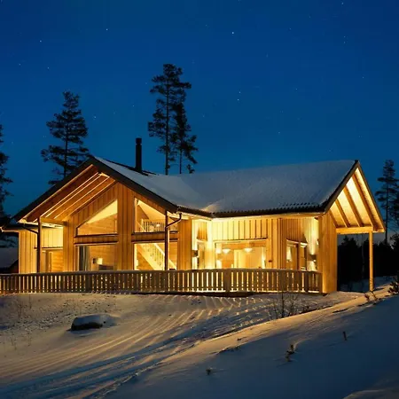 Holiday home Sigr - 8p - With Sauna Vradal