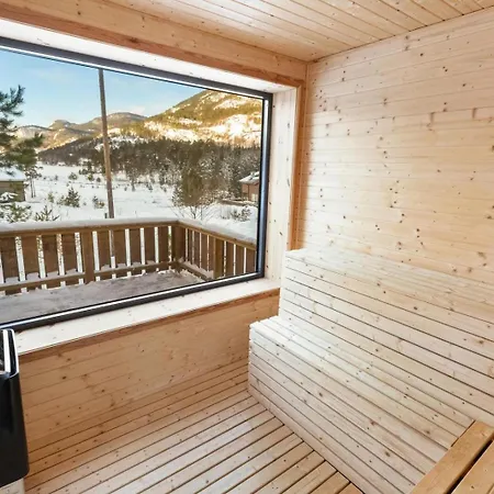 Sigr - 8p - With Sauna * Vradal