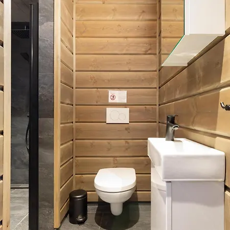 Sigr - 8p - With Sauna Holiday home *