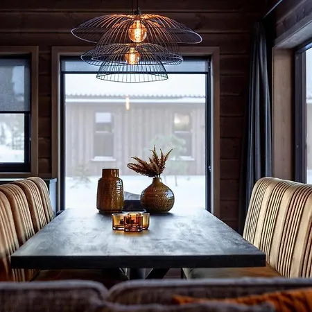 Sigr - 8p - With Sauna Holiday home *