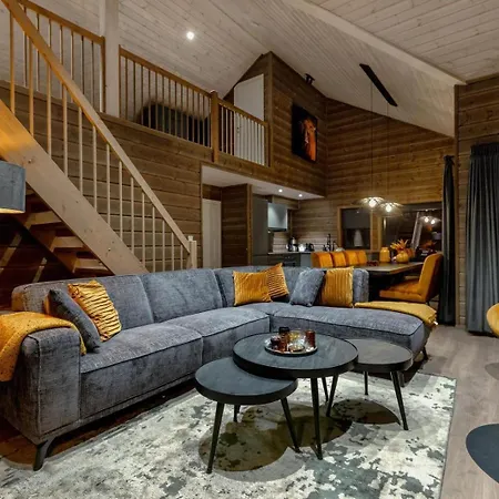 Holiday home Sigr - 8p - With Sauna Vradal