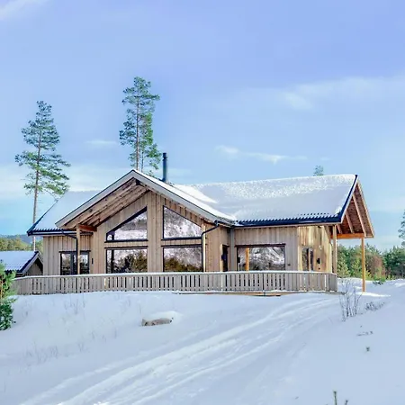 Sigr - 8p - With Sauna Holiday home