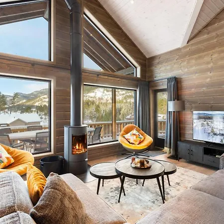 Holiday home Sigr - 8p - With Sauna