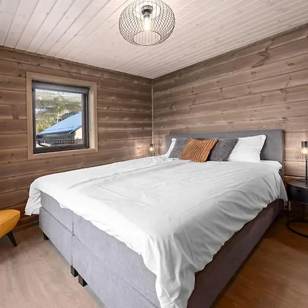 Sigr - 8p - With Sauna Holiday home