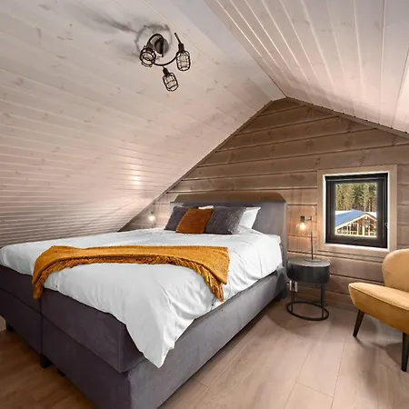Sigr - 8p - With Sauna Holiday home *