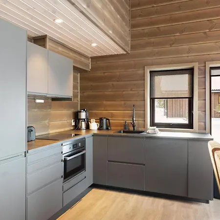 בית נופש Sigr - 8p - With Sauna